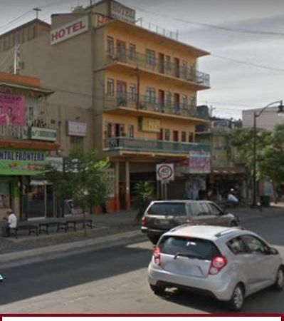 Hotel Villagran Tijuana Exteriér fotografie